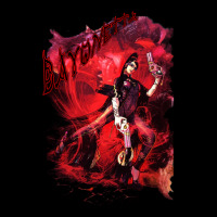 Bayonetta Hack And Slash Video Game Developed By Platinumgames Cool Gi Zipper Hoodie | Artistshot