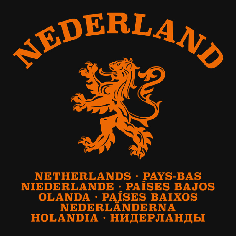 Netherlands Coat Of Arms Graphic Youth T-shirt by yammerbetween10 | Artistshot