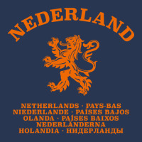 Netherlands Coat Of Arms Ladies Denim Jacket | Artistshot