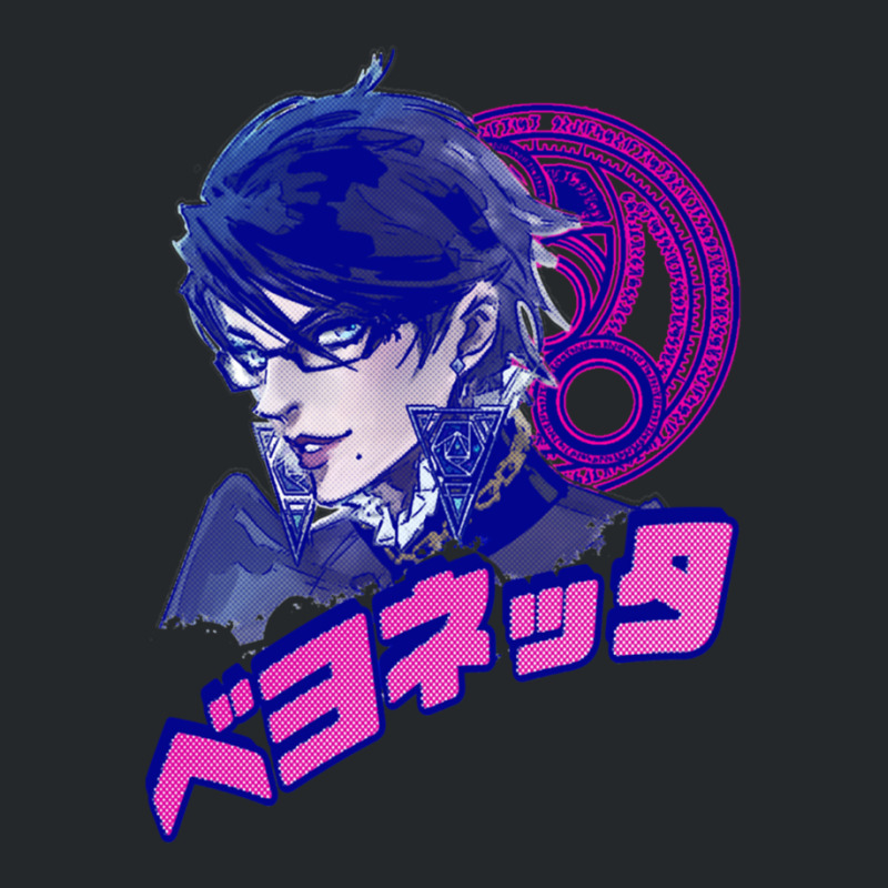 Bayonetta Hack And Slash Video Game Developed By Platinumgames Cute Gi Crewneck Sweatshirt | Artistshot