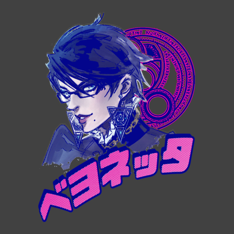 Bayonetta Hack And Slash Video Game Developed By Platinumgames Cute Gi Vintage T-shirt | Artistshot