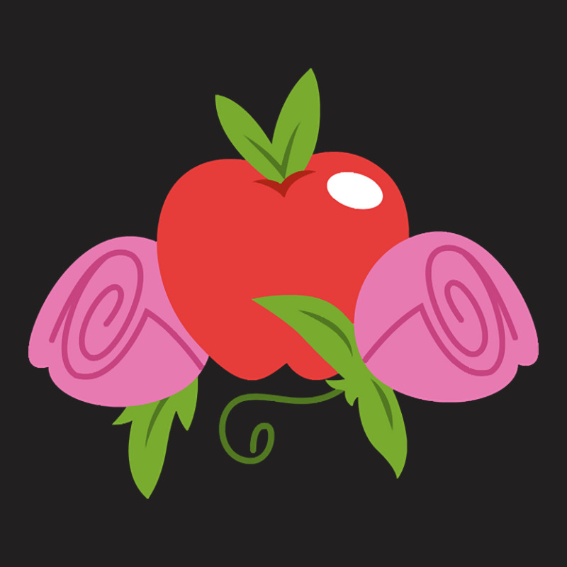 Apple Rose Cutie Mark T-shirt | Artistshot