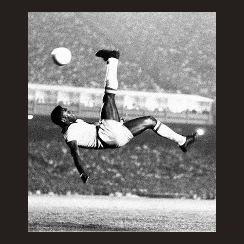 Pele In The Air With Brazil Tank Top by sanfordhmph | Artistshot