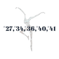 Dmb Numbered Songs With Firedancer 3/4 Sleeve Shirt | Artistshot