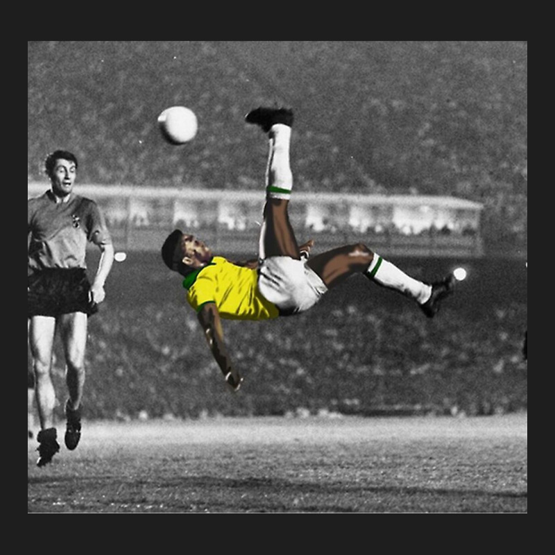 Legend Pele Classic T-shirt by sanfordhmph | Artistshot