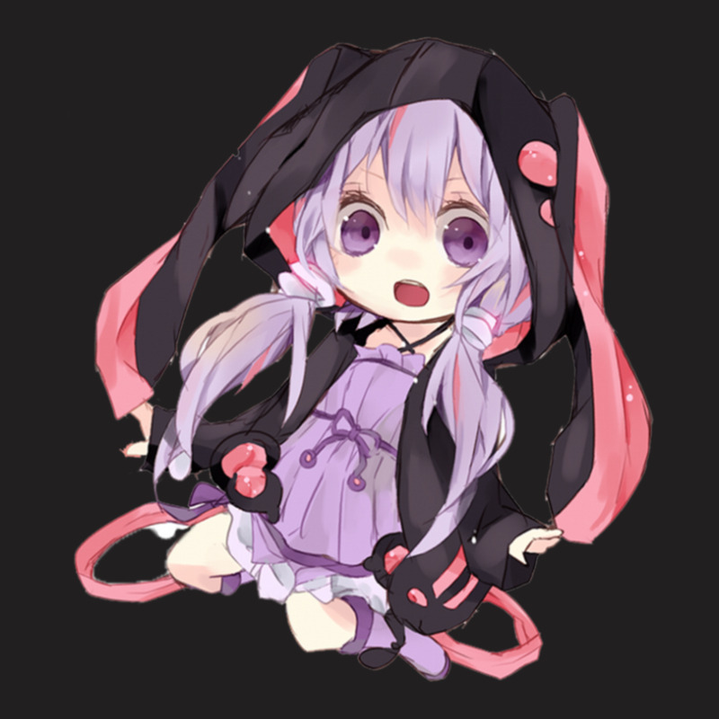 Yuzuki Yukari Chibi 1 T-shirt | Artistshot