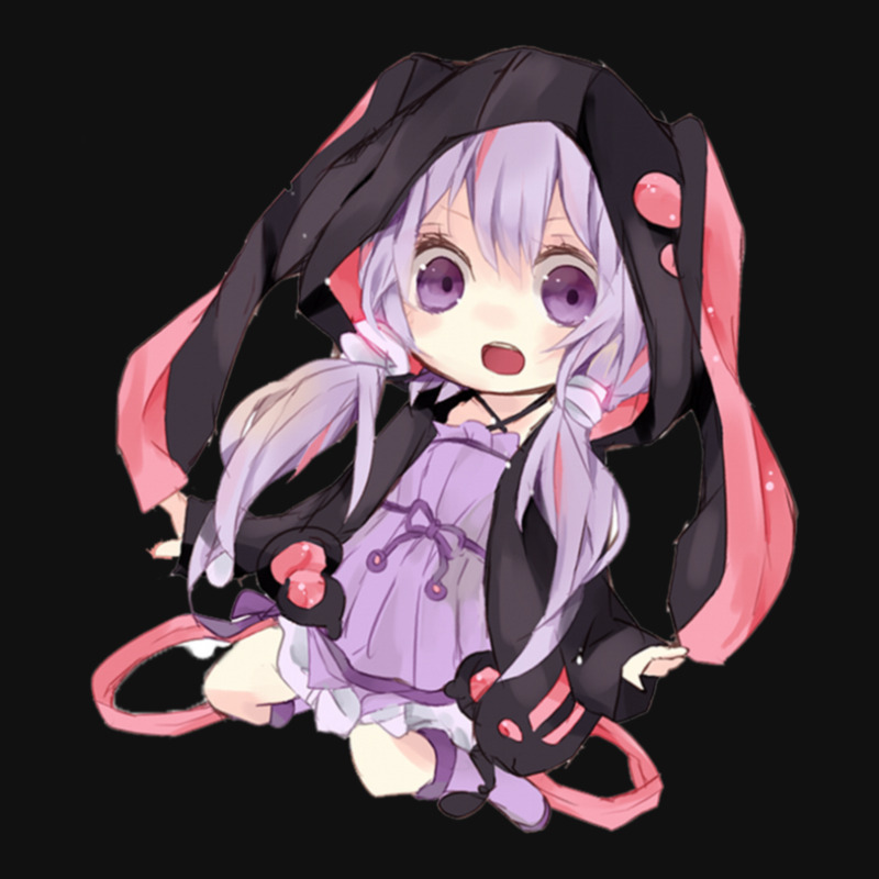 Yuzuki Yukari Chibi 1 Graphic T-shirt | Artistshot