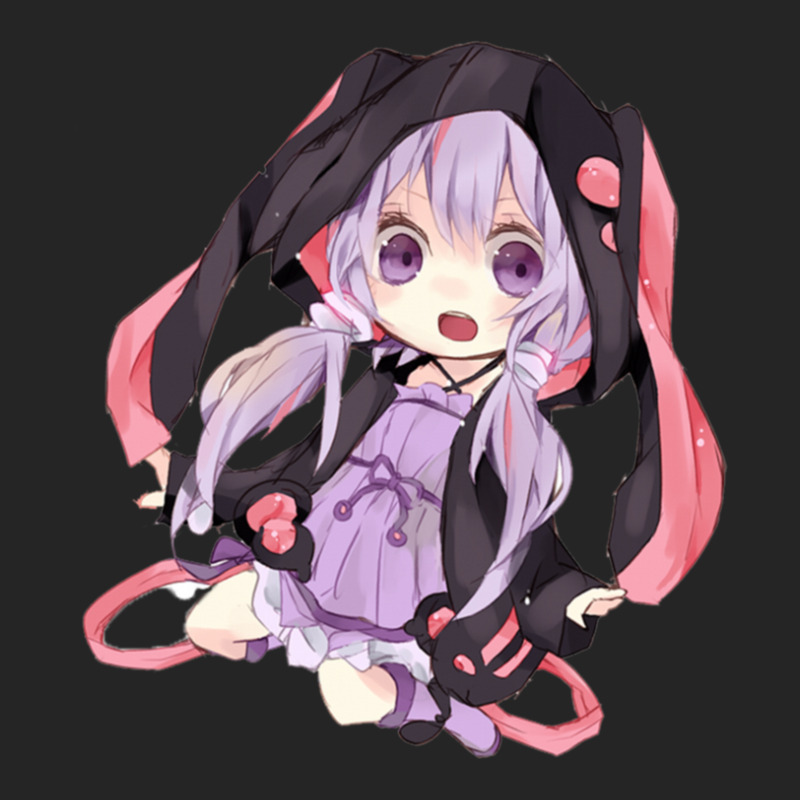 Yuzuki Yukari Chibi 1 Unisex Hoodie | Artistshot