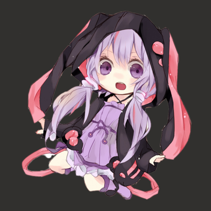 Yuzuki Yukari Chibi 1 Champion Hoodie | Artistshot