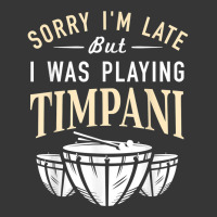 Playing Timpani Percussion   Musical Instrument Timpanist T Shirt Toddler Hoodie | Artistshot