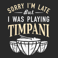 Playing Timpani Percussion   Musical Instrument Timpanist T Shirt Toddler T-shirt | Artistshot