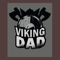 Viking Dad  Aesthetic Blue Graphic T-shirt | Artistshot