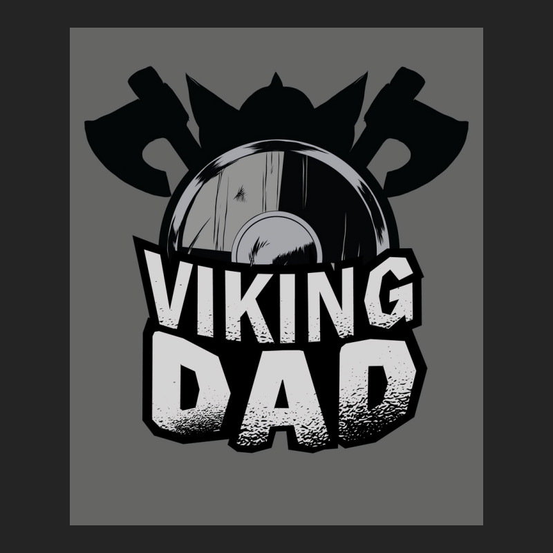 Viking Dad  Aesthetic Blue 3/4 Sleeve Shirt | Artistshot