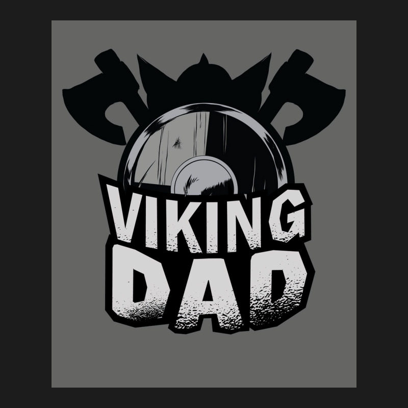 Viking Dad  Aesthetic Blue Hoodie & Jogger Set | Artistshot