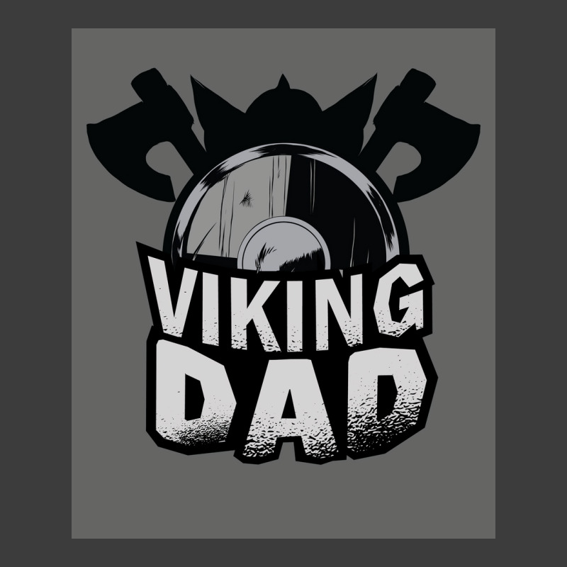 Viking Dad  Aesthetic Blue Men's Polo Shirt | Artistshot