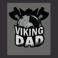 Viking Dad  Aesthetic Blue Vintage Hoodie And Short Set | Artistshot