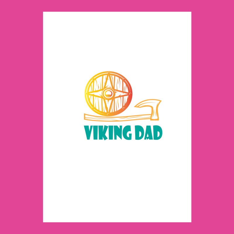 Viking Dad  Hippie Funny T-shirt | Artistshot