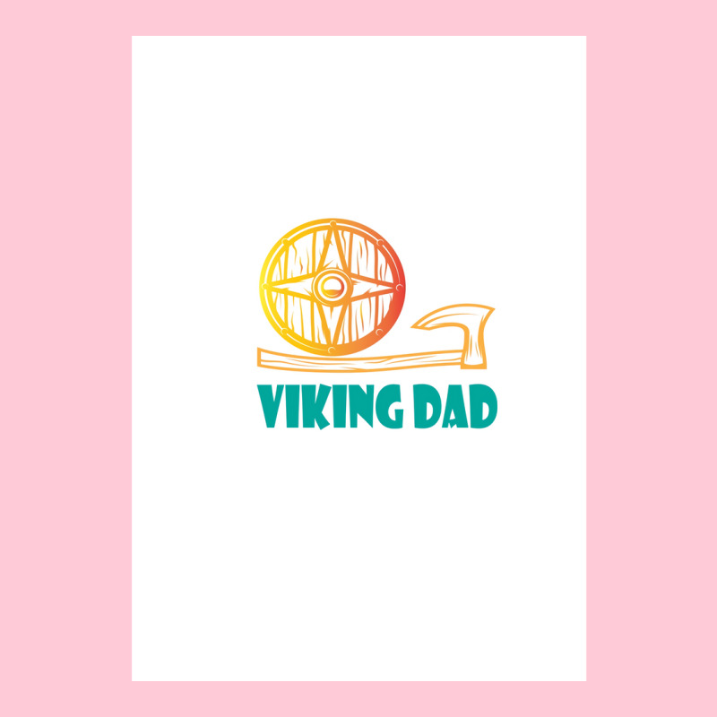 Viking Dad  Hippie Funny Graphic T-shirt | Artistshot