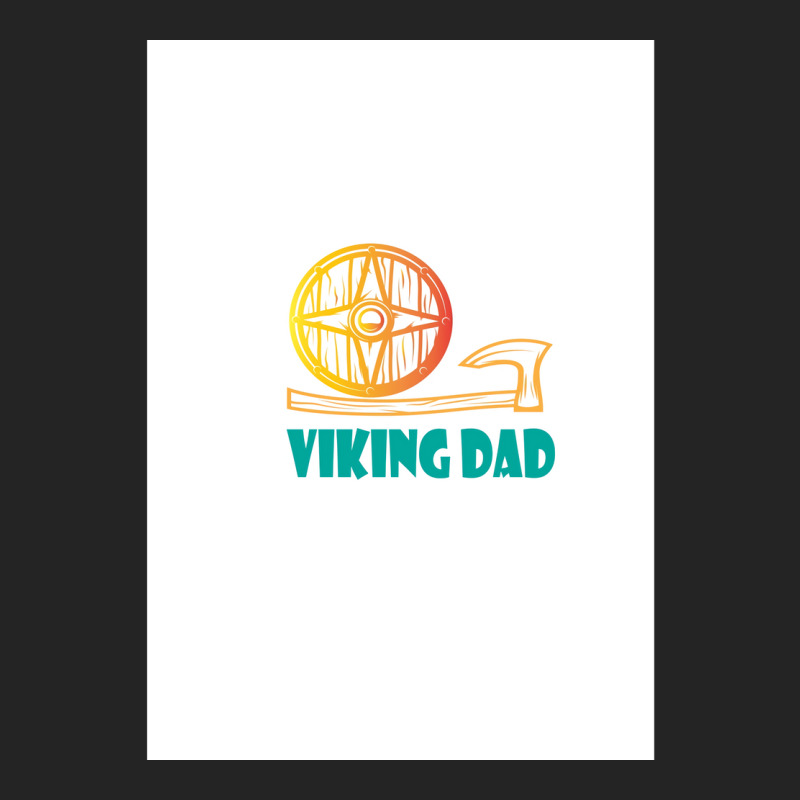 Viking Dad  Hippie Funny 3/4 Sleeve Shirt | Artistshot