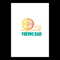 Viking Dad  Hippie Funny Men's 3/4 Sleeve Pajama Set | Artistshot