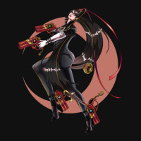 Bayonetta Hack And Slash Video Game Developed By Platinumgames Gift Fo Fanny Pack | Artistshot