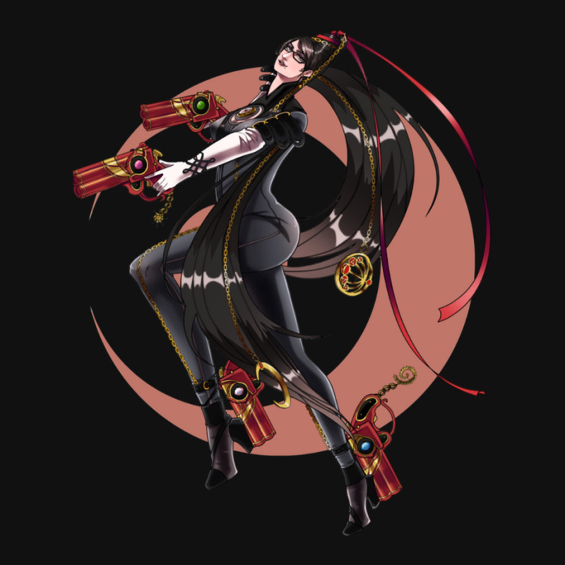 Bayonetta Hack And Slash Video Game Developed By Platinumgames Gift Fo Fanny Pack | Artistshot