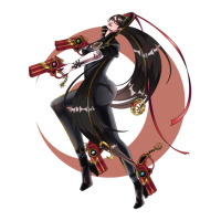 Bayonetta Hack And Slash Video Game Developed By Platinumgames Gift Fo Sticker | Artistshot