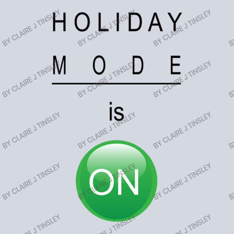 Holiday Mode Is On Fleece Short by Claire J Tinsley | Artistshot