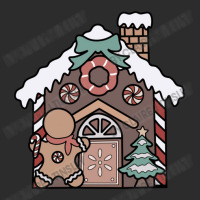 Holiday Gingerbread House Exclusive T-shirt | Artistshot