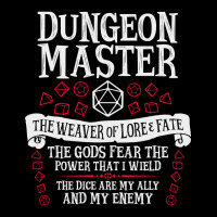 Dungeon Master, Dungeons & Dragons - The Weaver Of Lore & Date Maternity Scoop Neck T-shirt | Artistshot