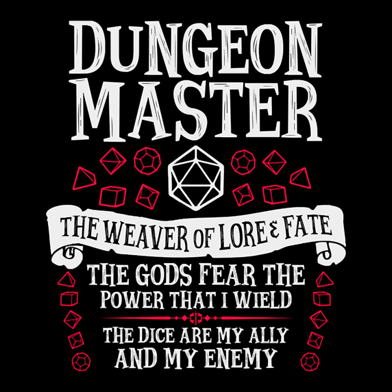 Dungeon Master, Dungeons & Dragons - The Weaver Of Lore & Date Maternity Scoop Neck T-shirt | Artistshot