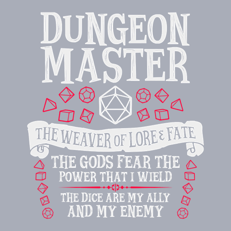 Dungeon Master, Dungeons & Dragons - The Weaver Of Lore & Date Tank Dress | Artistshot