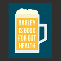 Barley Is Good For Gut Health Champion Hoodie | Artistshot