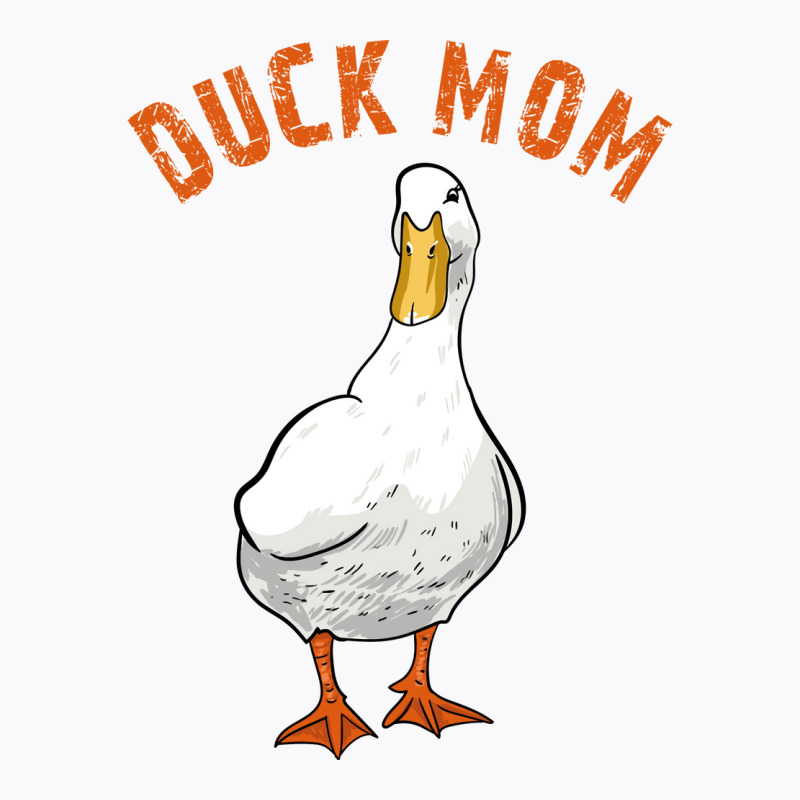 Duck Aesthetic Girl T-shirt | Artistshot