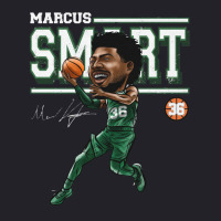 Marcus Smart Aesthetic Hipster Unisex Sherpa-lined Denim Jacket | Artistshot