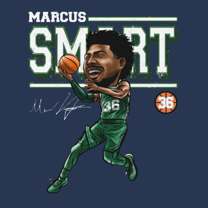 Marcus Smart Aesthetic Hipster Men Denim Jacket | Artistshot