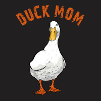 Duck Aesthetic Girl T-shirt | Artistshot