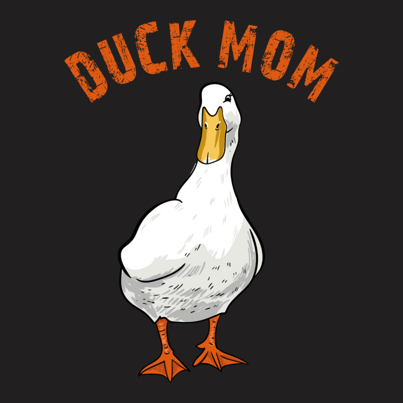 Duck Aesthetic Girl T-shirt | Artistshot