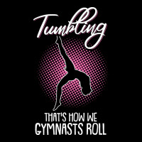 Trending Tumbling Thats How We Gymnasts Roll Gymnastics Acrobatic Youth Hoodie | Artistshot