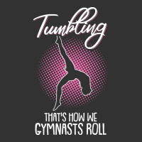 Trending Tumbling Thats How We Gymnasts Roll Gymnastics Acrobatic Baby Bodysuit | Artistshot