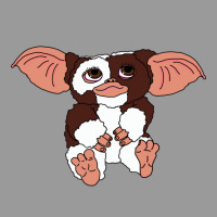 Gizmo From 70s Red Graphic T-shirt | Artistshot