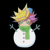 Snowman Playmaker Yugioh Vrains 1 Adjustable Cap | Artistshot