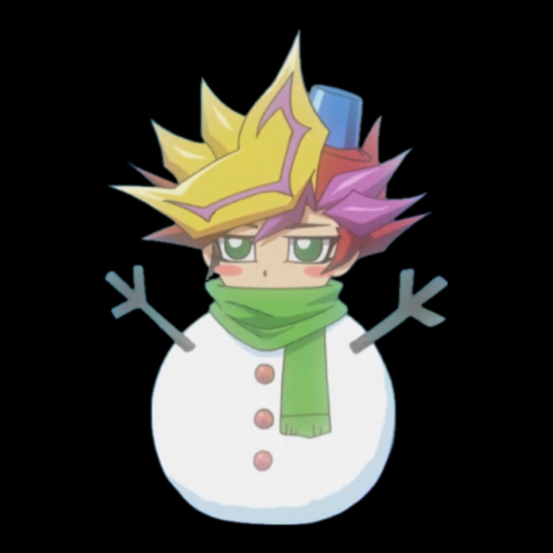 Snowman Playmaker Yugioh Vrains 1 Adjustable Cap | Artistshot