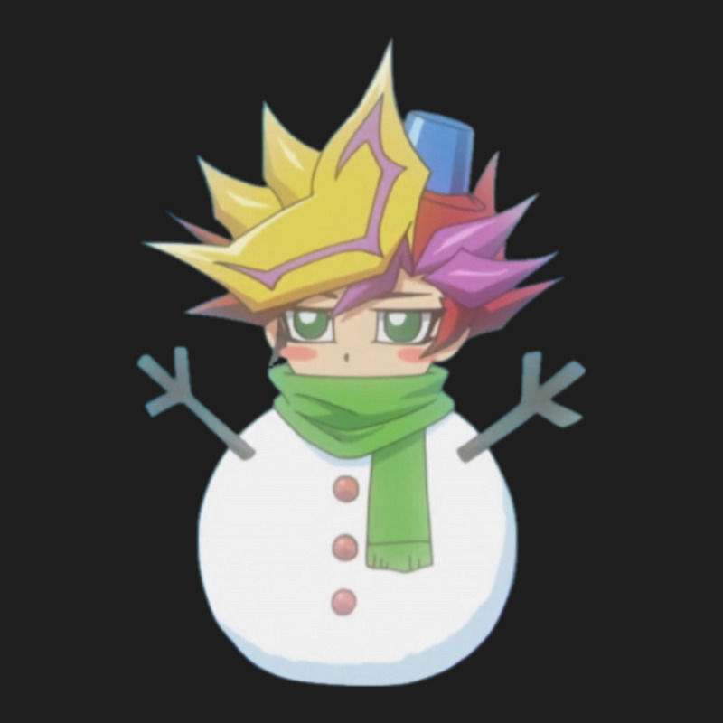 Snowman Playmaker Yugioh Vrains 1 Classic T-shirt | Artistshot