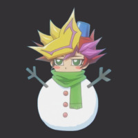 Snowman Playmaker Yugioh Vrains 1 Vintage Short | Artistshot