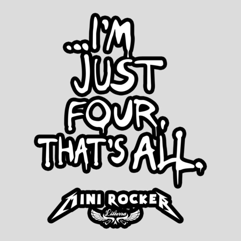 Im Just Four1 Men's Polo Shirt | Artistshot