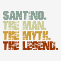 Santino The Man The Myth The Cool Summer Magic Mug | Artistshot