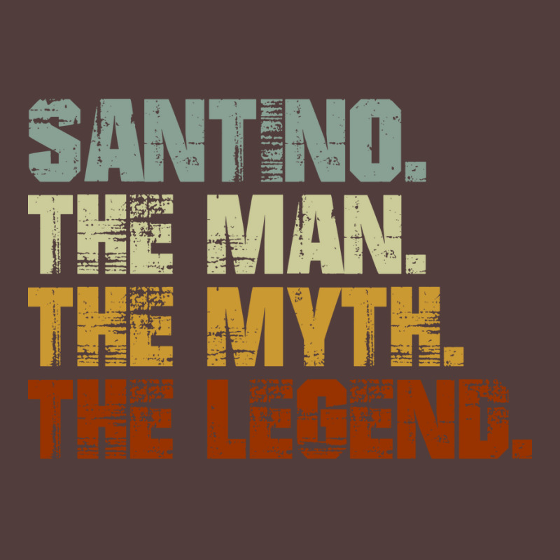 Santino The Man The Myth The Cool Summer Motorcycle License Plate | Artistshot