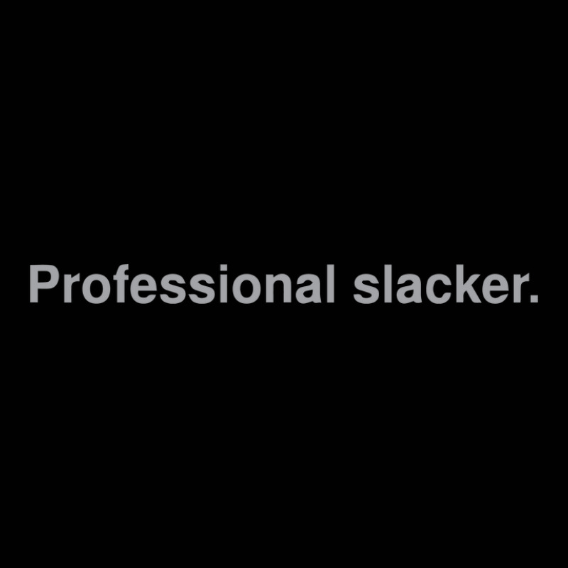 Professional Slacker Toddler 3/4 Sleeve Tee by isna2 | Artistshot