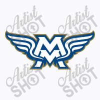 Mount Mary Mount Mary University Vectorized T-shirt | Artistshot